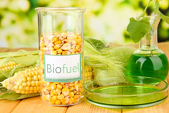 Pilson Green biofuel availability